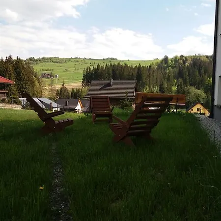 W Istebnej Apartament