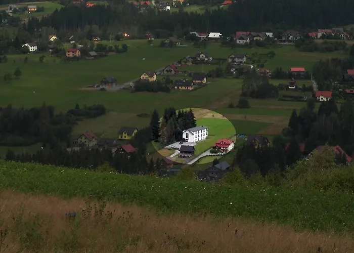 W Istebnej דירה איסטבנה