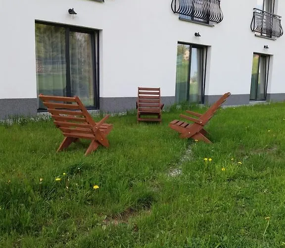 דירה W Istebnej איסטבנה