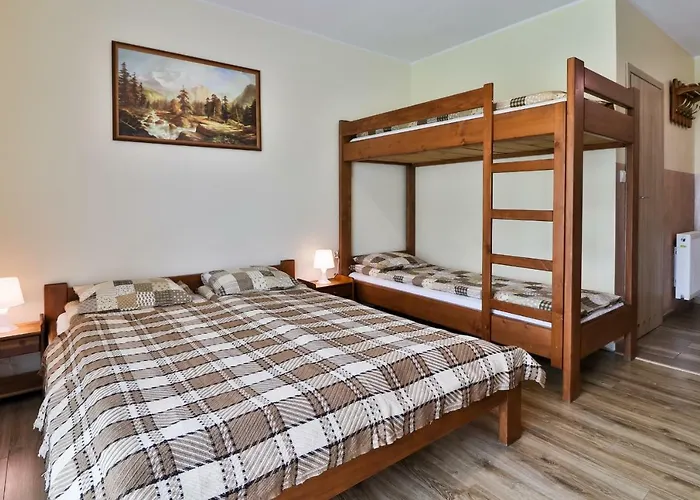 Apartment W Istebnej *