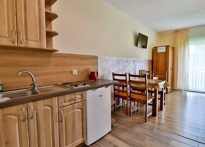 W Istebnej * איסטבנה