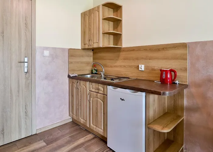 W Istebnej דירה איסטבנה