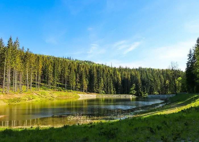 W Istebnej דירה איסטבנה