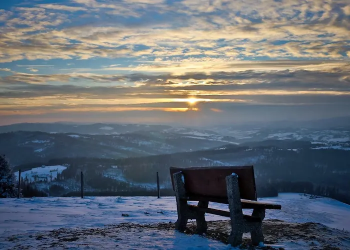 W Istebnej דירה *